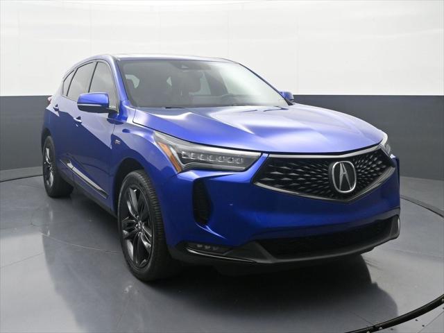 2022 Acura RDX A-SPEC Package 2022 Acura RDX A-SPEC Package