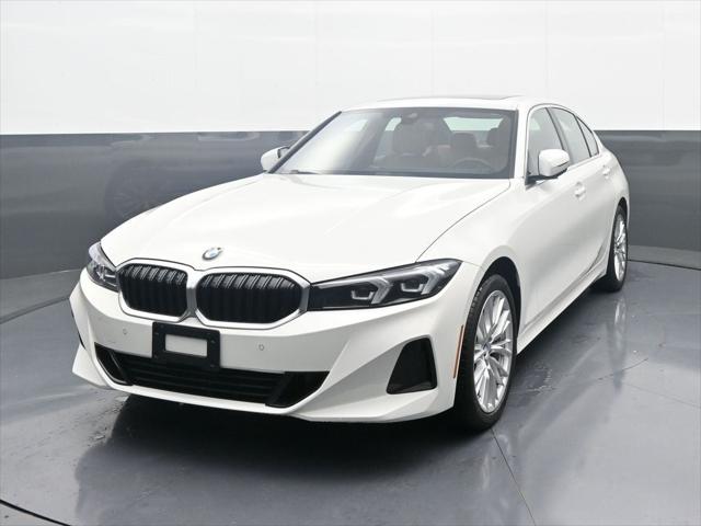 2024 BMW 330i xDrive