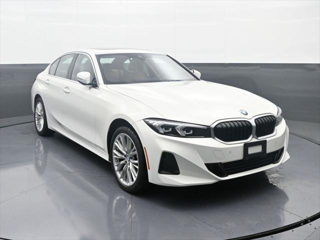 2024 BMW 330i xDrive