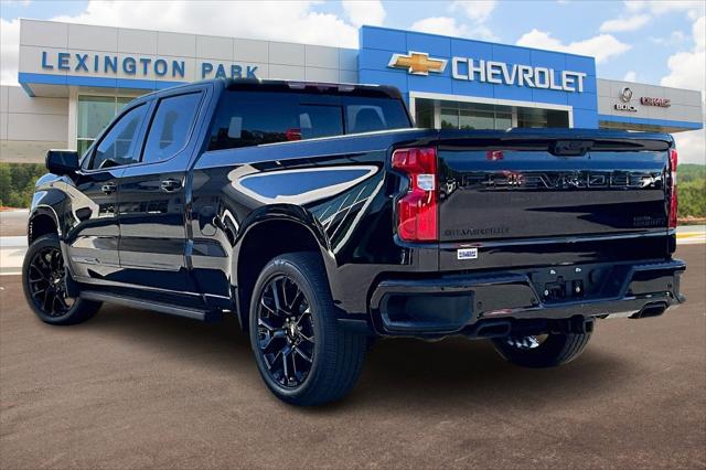 2026 Chevrolet Silverado 1500 4WD Crew Cab Standard Bed High Country 2026 Chevrolet Silverado 1500 4WD Crew Cab Standard Bed High Country