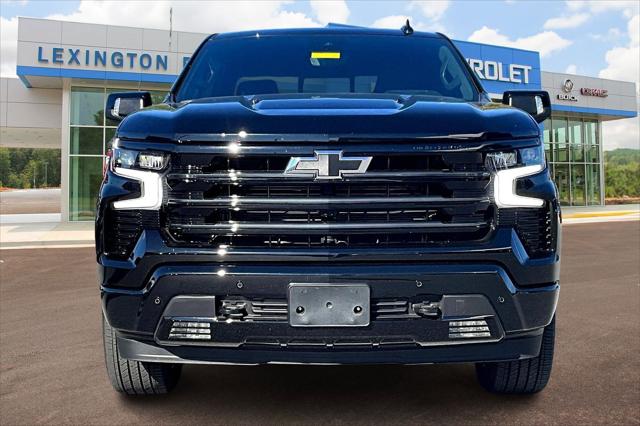 2026 Chevrolet Silverado 1500 4WD Crew Cab Standard Bed High Country