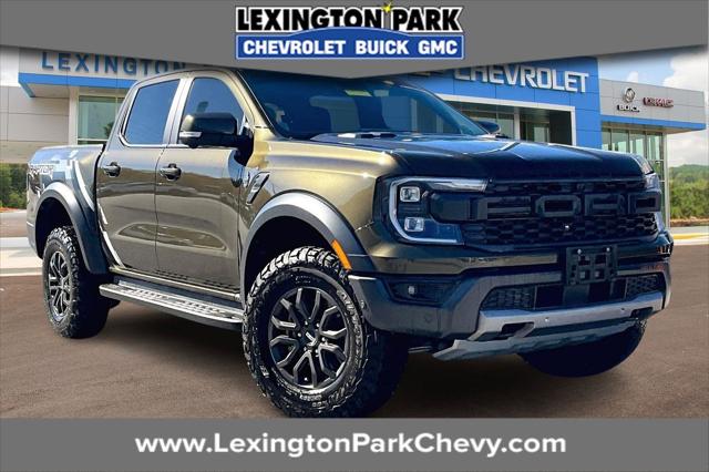 2024 Ford Ranger Raptor 2024 Ford Ranger Raptor