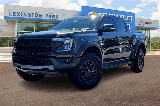 2024 Ford Ranger Raptor 2024 Ford Ranger Raptor