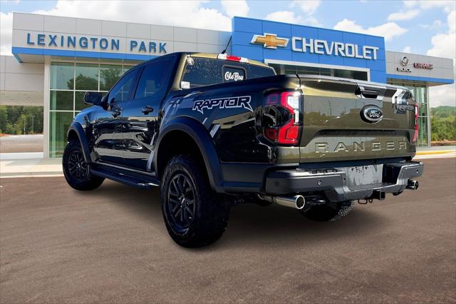 2024 Ford Ranger Raptor 2024 Ford Ranger Raptor