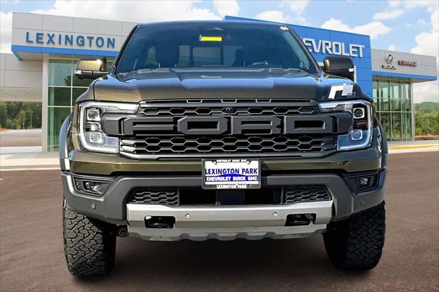 2024 Ford Ranger Raptor 2024 Ford Ranger Raptor