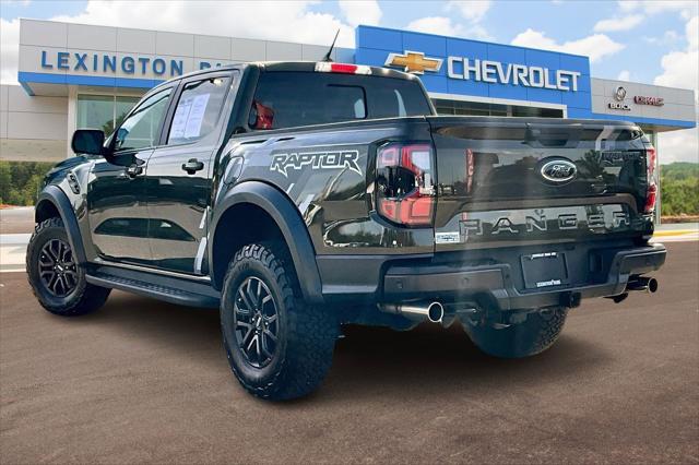 2024 Ford Ranger Raptor