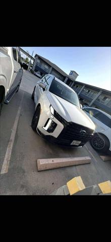 2024 Hyundai Palisade Calligraphy Night Edition 2024 Hyundai Palisade Calligraphy Night Edition