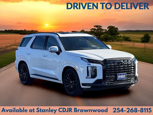 2024 Hyundai Palisade Calligraphy Night Edition 2024 Hyundai Palisade Calligraphy Night Edition