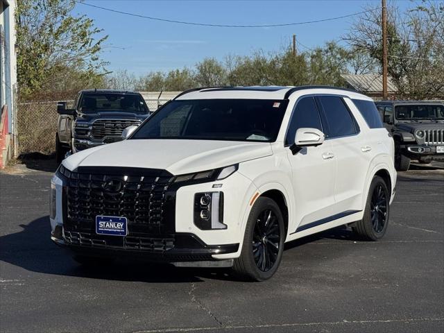 2024 Hyundai Palisade Calligraphy Night Edition 2024 Hyundai Palisade Calligraphy Night Edition