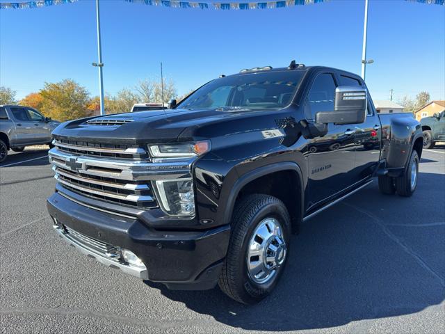 2022 Chevrolet Silverado 3500HD 4WD Crew Cab Long Bed High Country 2022 Chevrolet Silverado 3500HD 4WD Crew Cab Long Bed High Country