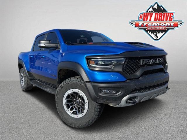 2022 RAM 1500 TRX