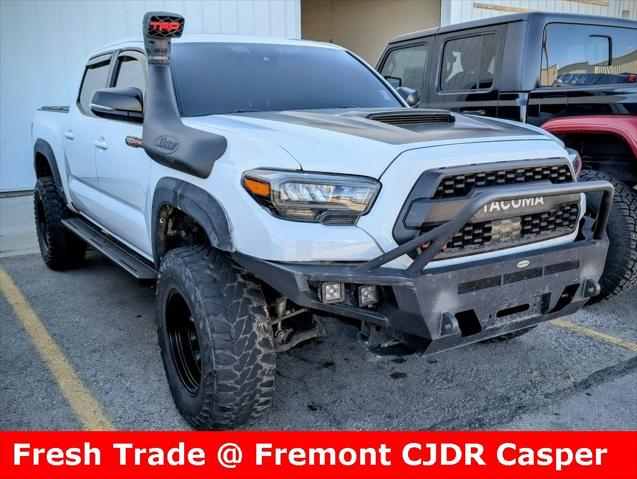 2019 Toyota Tacoma TRD Sport 2019 Toyota Tacoma TRD Sport
