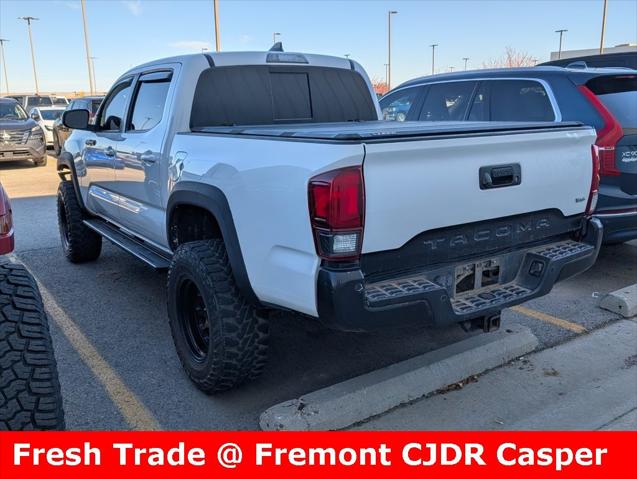 2019 Toyota Tacoma TRD Sport 2019 Toyota Tacoma TRD Sport