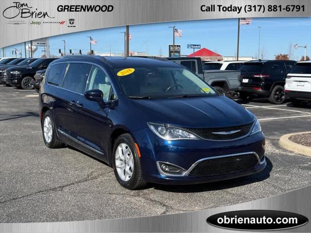 2018 Chrysler Pacifica Touring L 2018 Chrysler Pacifica Touring L