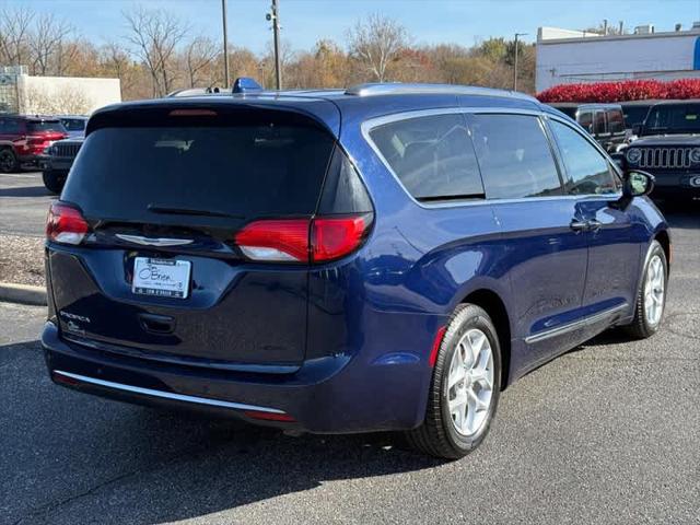 2018 Chrysler Pacifica Touring L 2018 Chrysler Pacifica Touring L