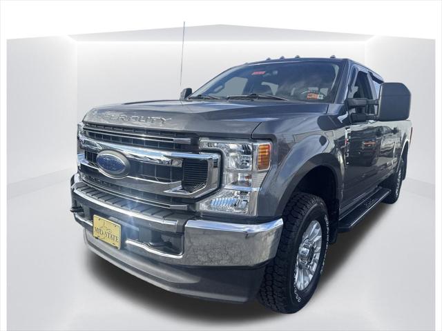 2021 Ford F-250 XL 2021 Ford F-250 XL