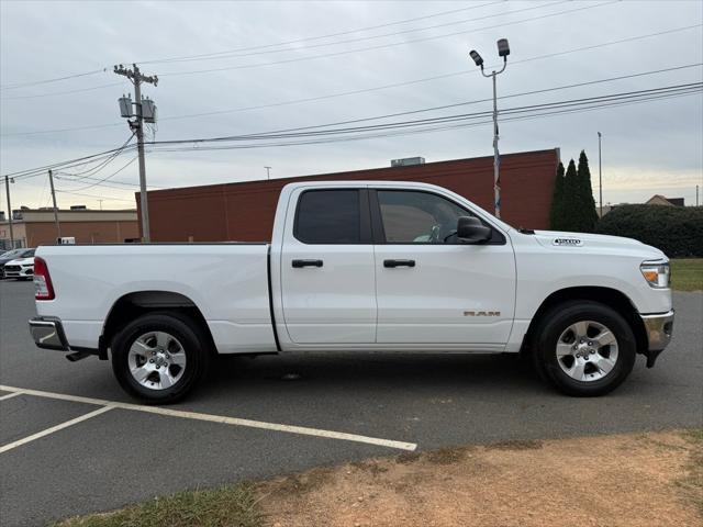 2023 RAM 1500 Big Horn Quad Cab 4x4 64 Box 2023 RAM 1500 Big Horn Quad Cab 4x4 64 Box