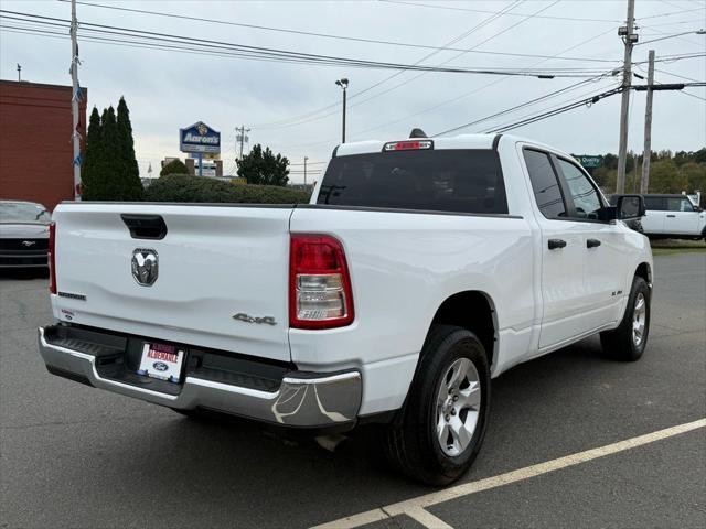 2023 RAM 1500 Big Horn Quad Cab 4x4 64 Box