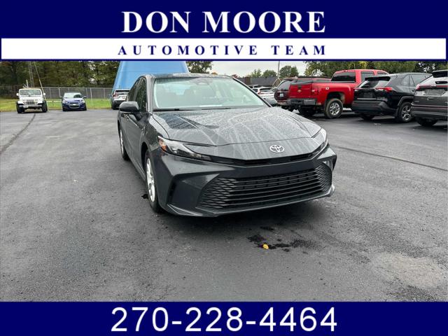 2025 Toyota Camry LE 2025 Toyota Camry LE