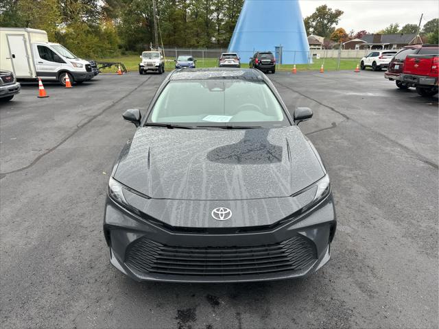 2025 Toyota Camry LE 2025 Toyota Camry LE
