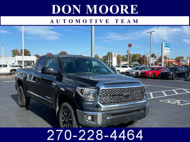 2020 Toyota Tundra SR5