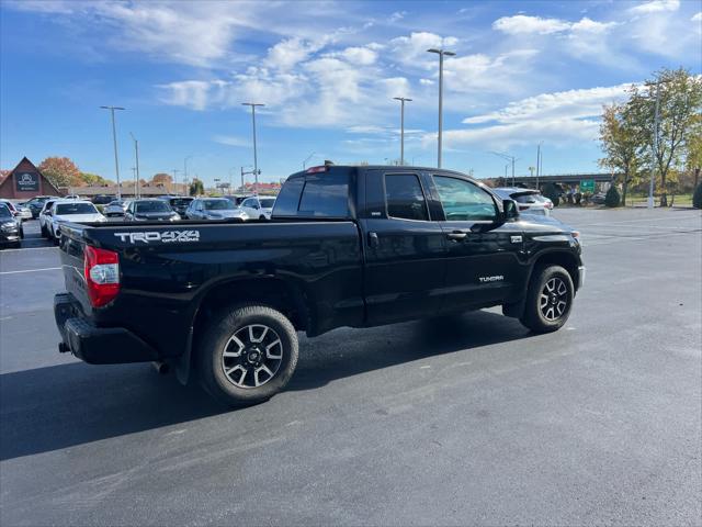 2020 Toyota Tundra SR5