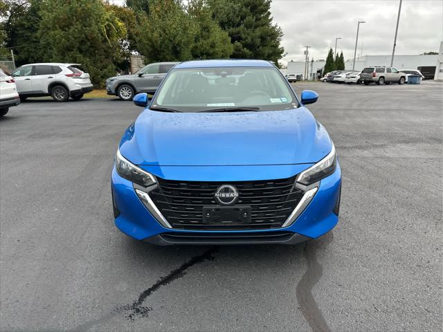 2024 Nissan Sentra SV Xtronic CVT