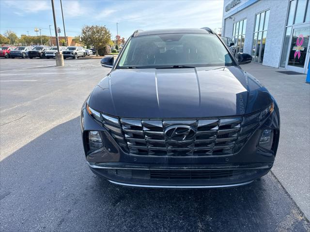 2022 Hyundai Tucson Hybrid Limited 2022 Hyundai Tucson Hybrid Limited