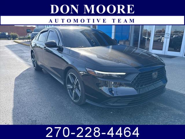 2025 Honda Accord Hybrid Sport 2025 Honda Accord Hybrid Sport