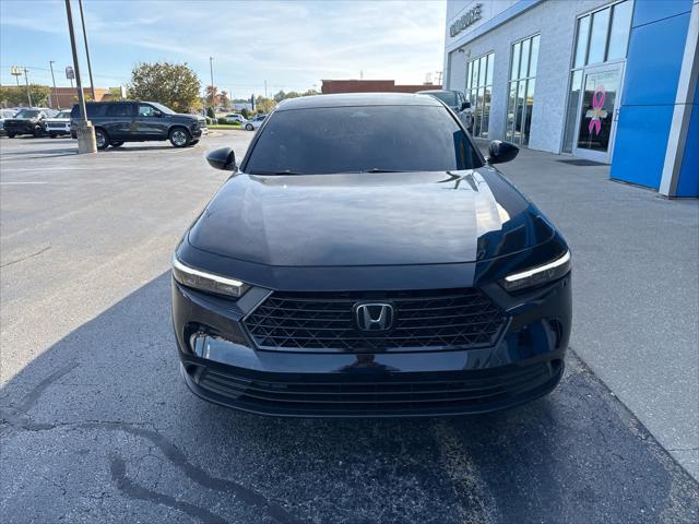 2025 Honda Accord Hybrid Sport 2025 Honda Accord Hybrid Sport