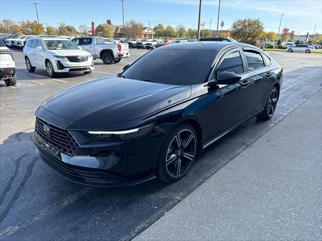 2025 Honda Accord Hybrid Sport 2025 Honda Accord Hybrid Sport