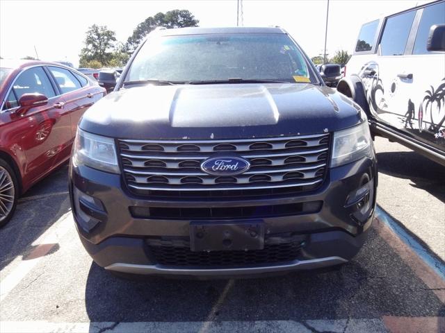 2017 Ford Explorer XLT 2017 Ford Explorer XLT