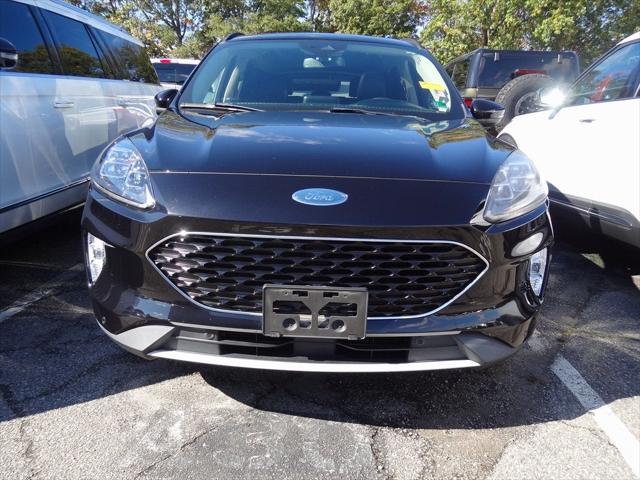 2020 Ford Escape Titanium 2020 Ford Escape Titanium