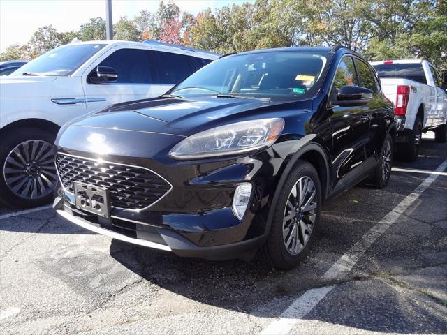 2020 Ford Escape Titanium 2020 Ford Escape Titanium