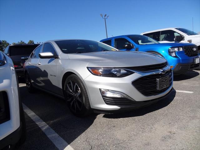 2020 Chevrolet Malibu FWD RS 2020 Chevrolet Malibu FWD RS