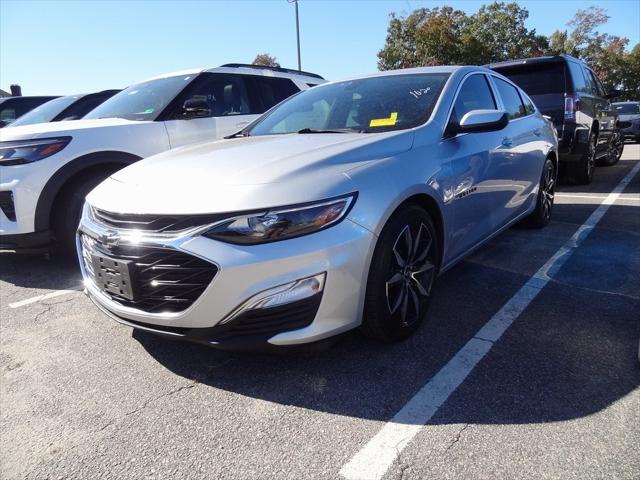 2020 Chevrolet Malibu FWD RS 2020 Chevrolet Malibu FWD RS
