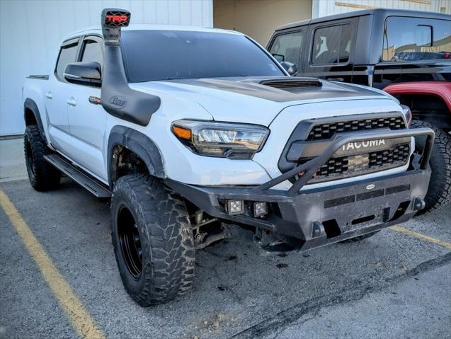2019 Toyota Tacoma TRD Sport 2019 Toyota Tacoma TRD Sport
