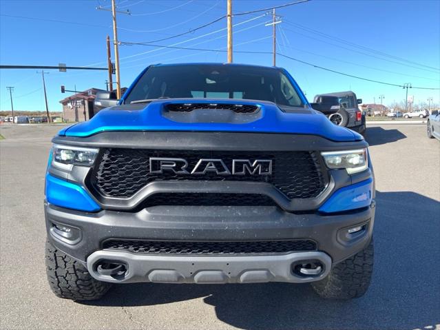 2022 RAM 1500 TRX 2022 RAM 1500 TRX