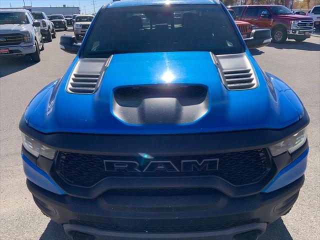 2022 RAM 1500 TRX 2022 RAM 1500 TRX