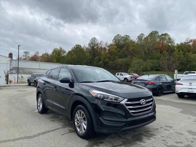 2018 Hyundai Tucson SE 2018 Hyundai Tucson SE