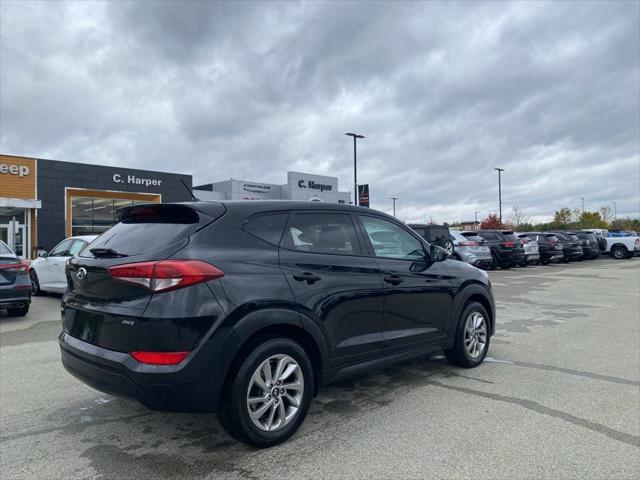 2018 Hyundai Tucson SE 2018 Hyundai Tucson SE