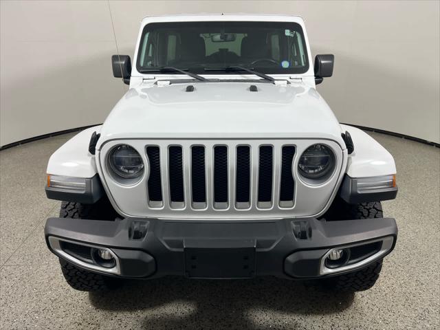 2018 Jeep Wrangler Unlimited Sahara 4x4 2018 Jeep Wrangler Unlimited Sahara 4x4