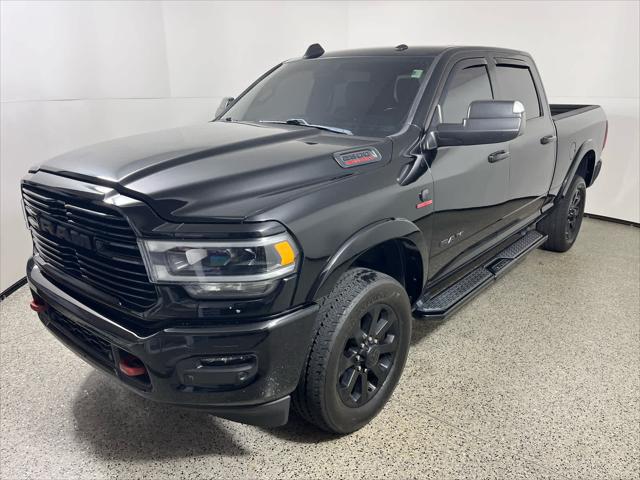 2020 RAM 2500 Laramie Crew Cab 4X4 64 Box