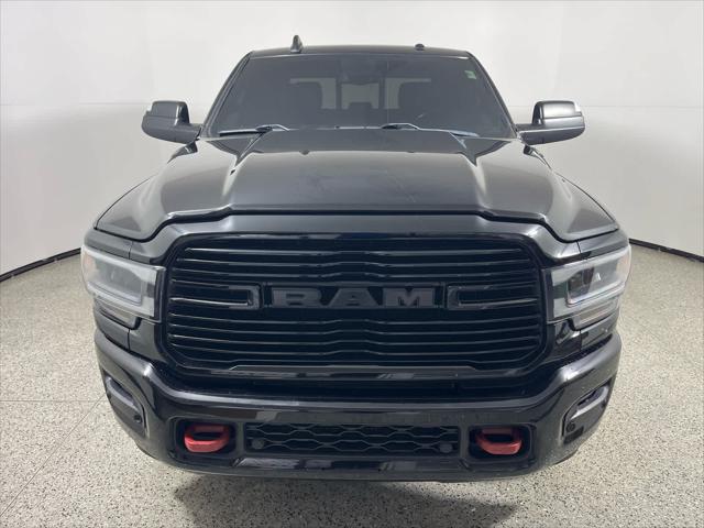 2020 RAM 2500 Laramie Crew Cab 4X4 64 Box