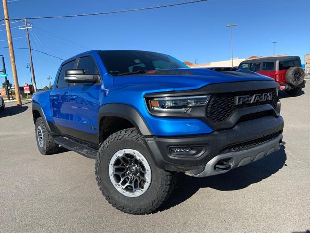 2022 RAM 1500 TRX 2022 RAM 1500 TRX