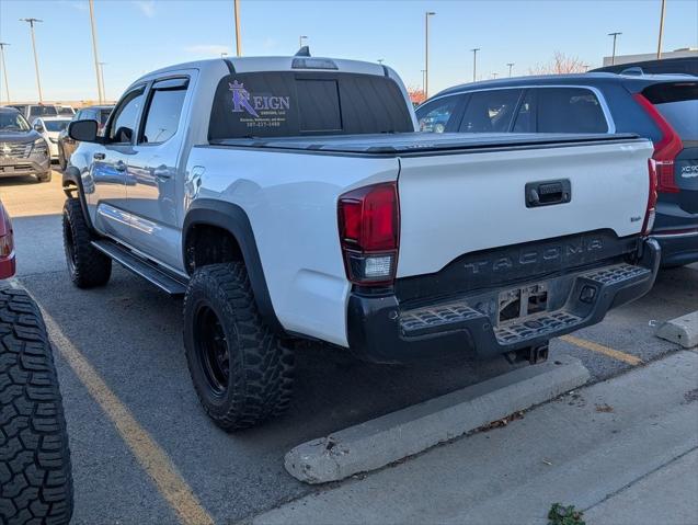 2019 Toyota Tacoma TRD Sport 2019 Toyota Tacoma TRD Sport