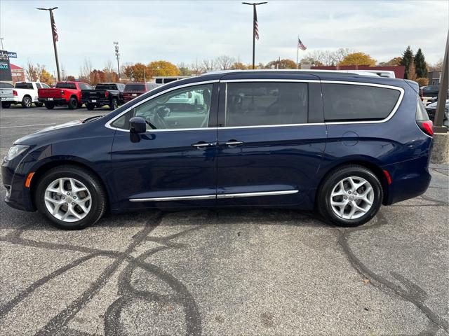 2018 Chrysler Pacifica Touring L 2018 Chrysler Pacifica Touring L