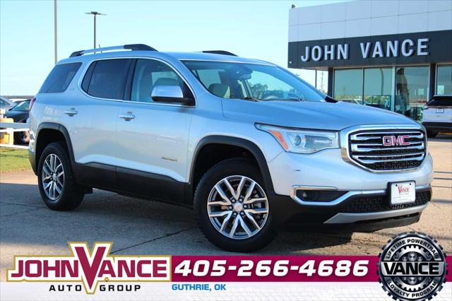 2017 GMC Acadia SLE-2 2017 GMC Acadia SLE-2