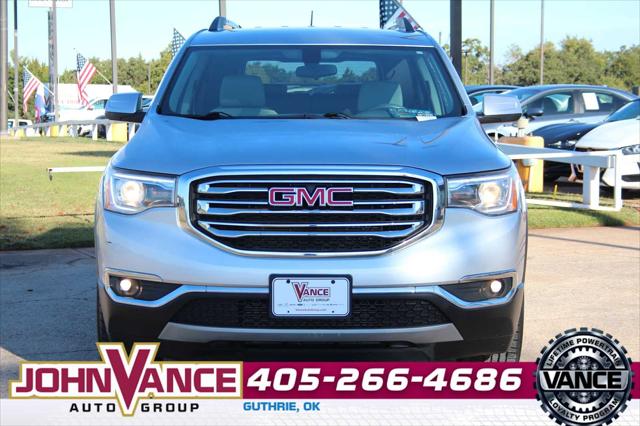 2017 GMC Acadia SLE-2 2017 GMC Acadia SLE-2