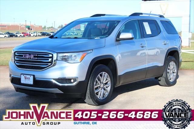2017 GMC Acadia SLE-2 2017 GMC Acadia SLE-2